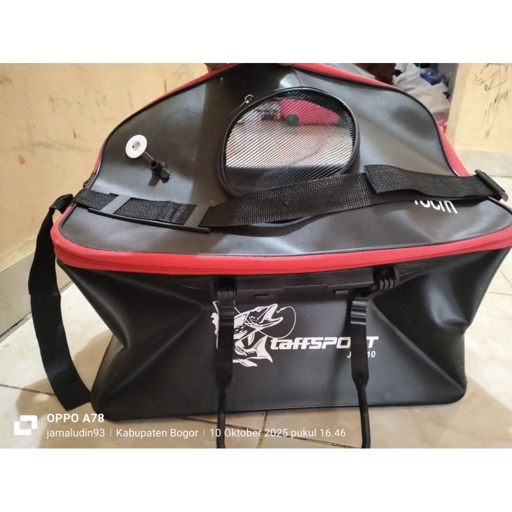 tas tempat ikan mancing