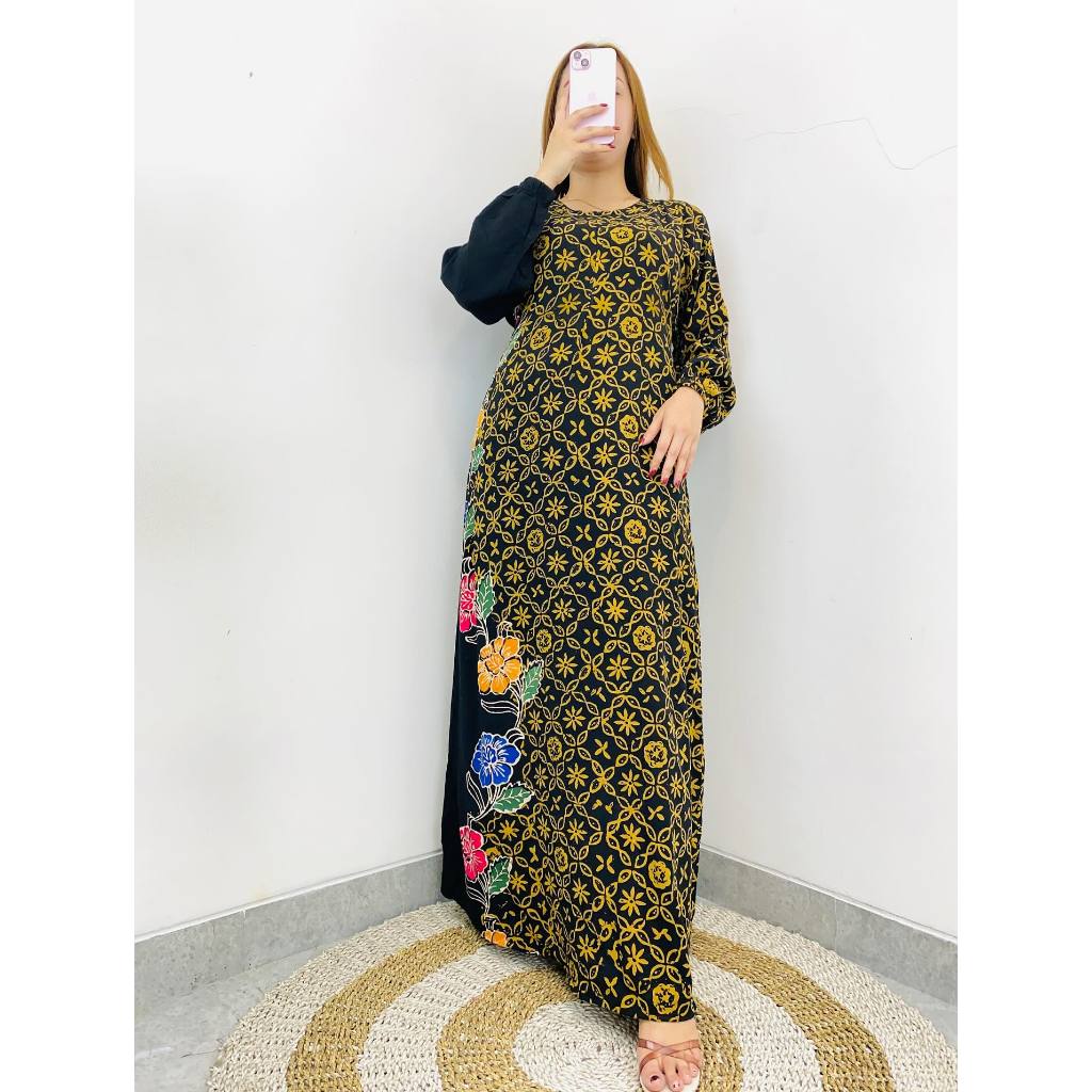 Benang Raja Gamis Klop Cap