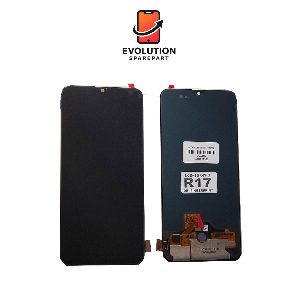 LCD TOUCHSCREEN OPPO R17 / R17 PRO
