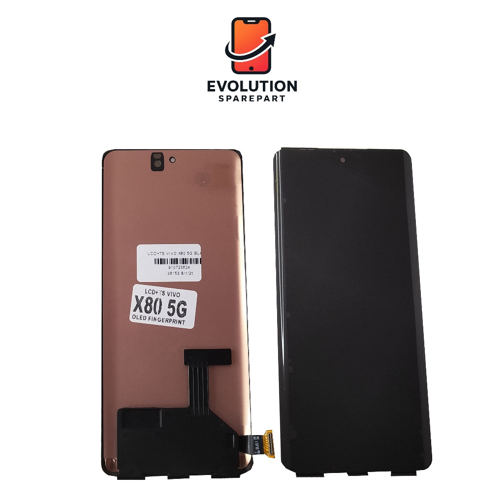 LCD TOUCHSCREEN VIVO X80 5G