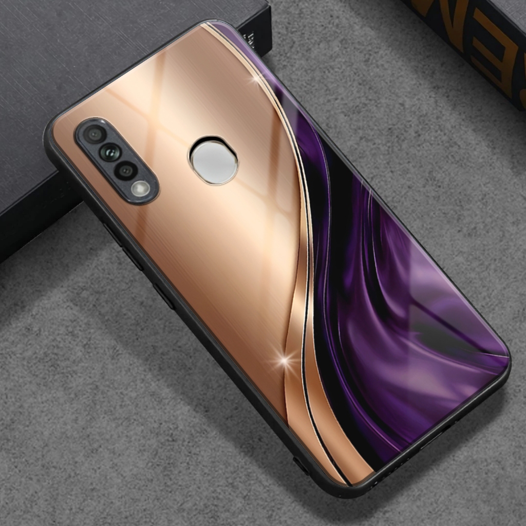 SOFTCASE OPPO A31 2020 / A8 - Kesing Glossy Kilau Oppo A31 4G / oppo a8 - Casing Luxury G15 - Case P