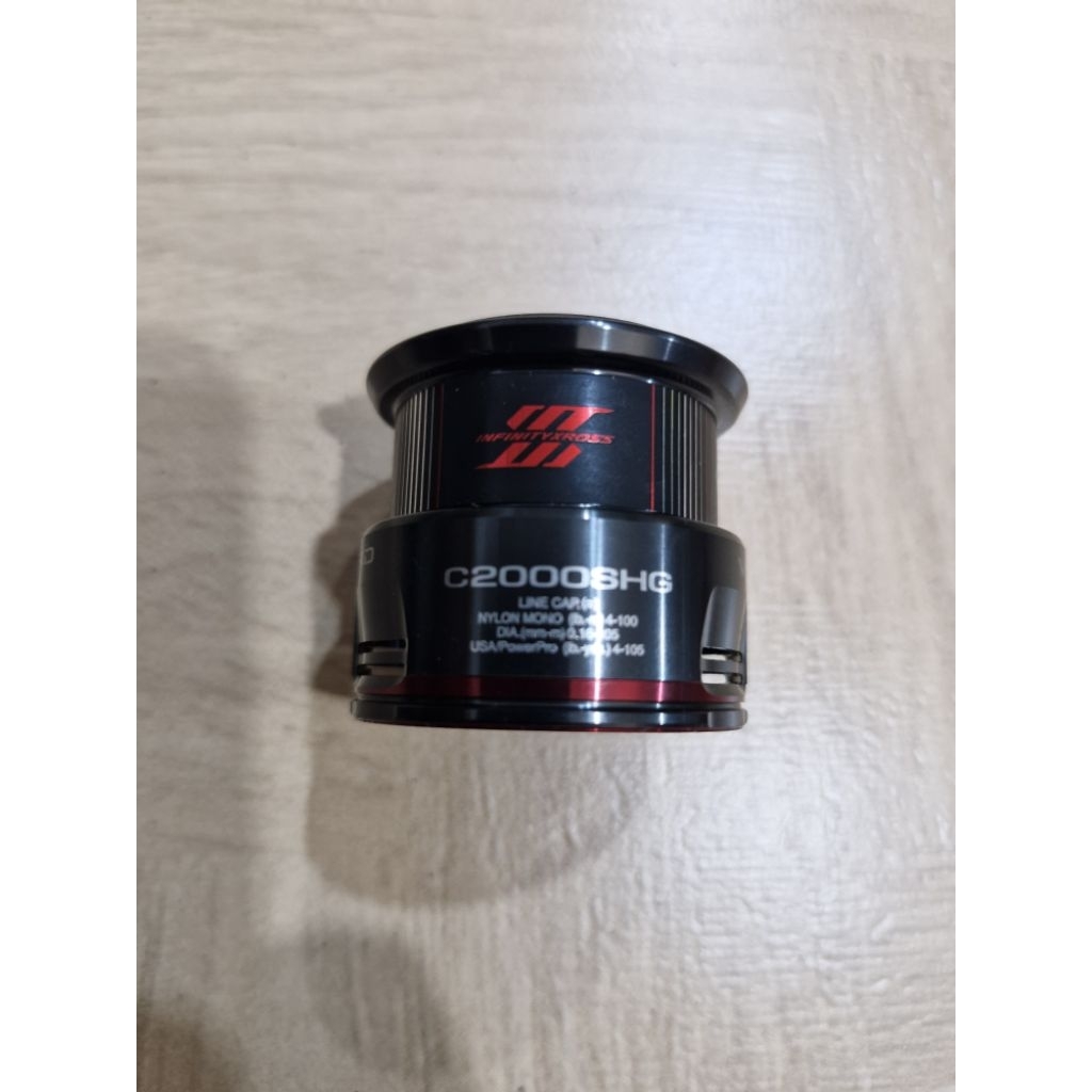 Vanford C2000SHG spool