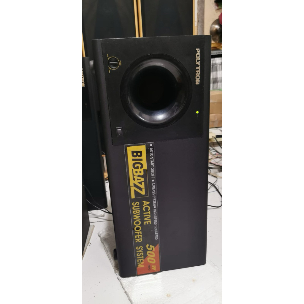 Psw 500 rebah ori polytron