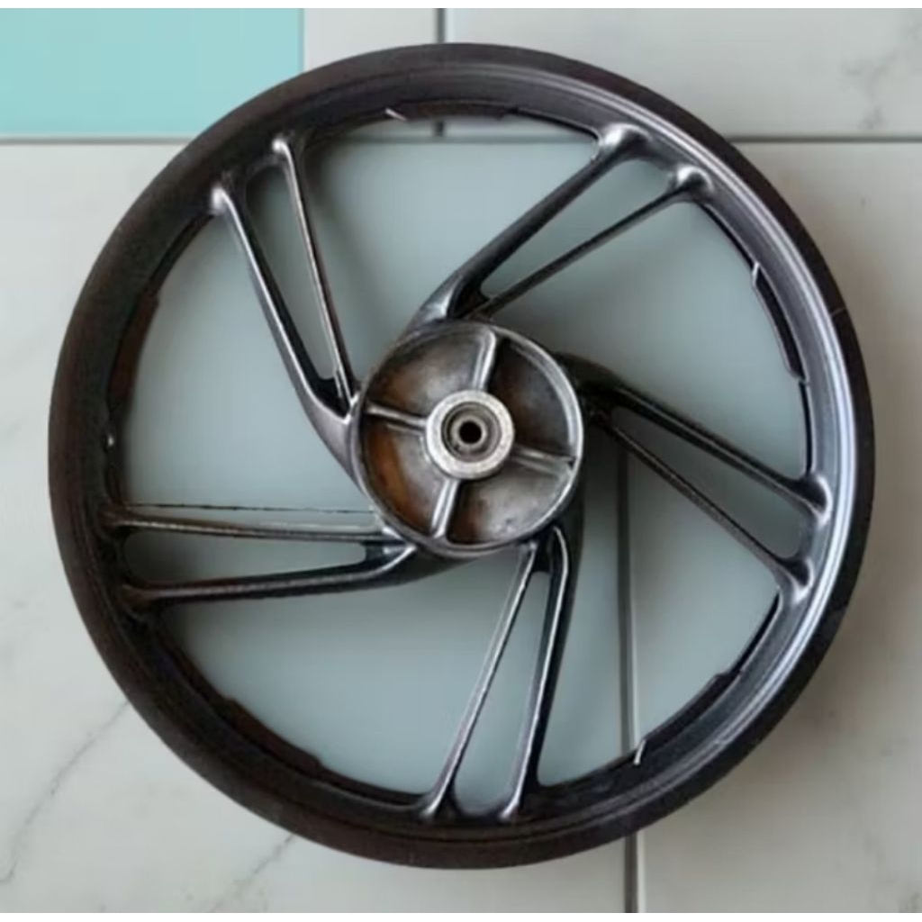 PELK/VELK RESING BELAKANG MOTOR HONDA BLADE LAMA OLD ORIGINAL CABUTAN