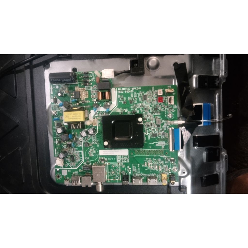 MB MAINBOARD TV TCL 32A3+ MAINBOARD 32A3PLUS MAINBOARD TV LED TCL ANDROID 32A3*