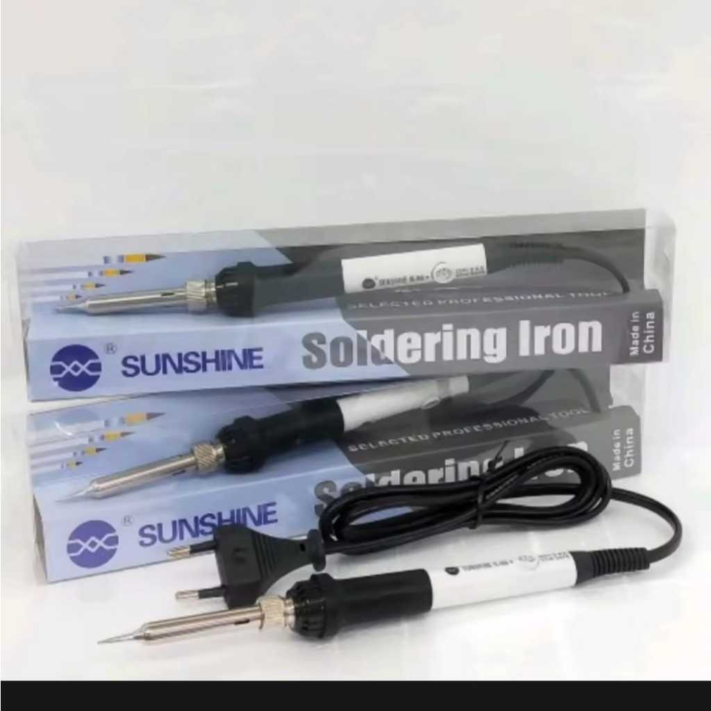 Solder Sunshine SL-908 60Watt / Solder Listrik 60Watt original 100%