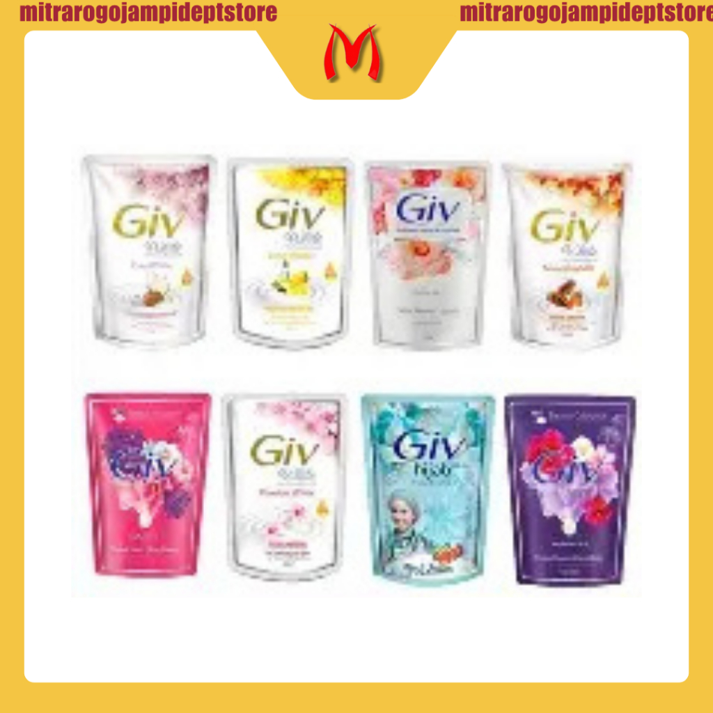 Sabun Giv Cair 250 ml