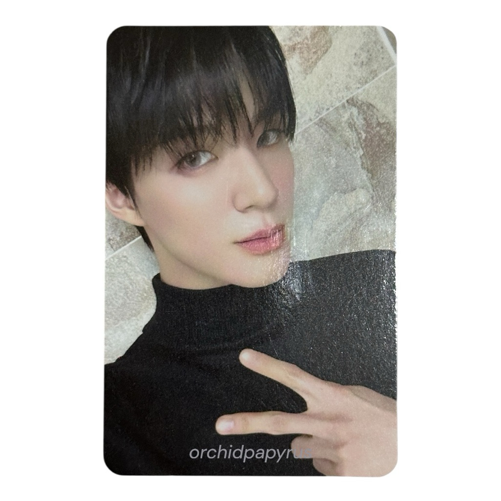 Photocard Jeno NCT Dream Dreamscape Dream ()scape LD Lucky Draw Pop-Up Store
