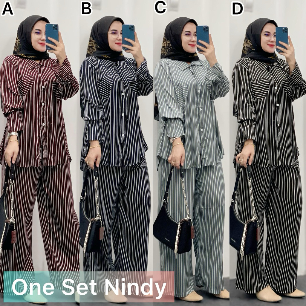ONE SET NINDY