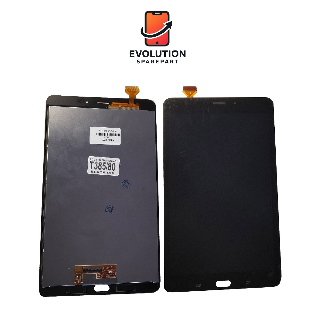 LCD TOUCHSCREEN SAMSUNG GALAXY A 8.0 (2017) / T385 / T380