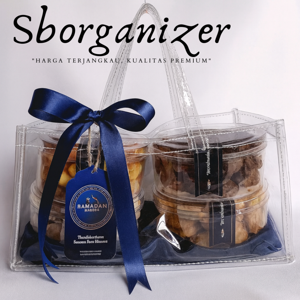 Tas Mika TRANSPARANT MIKA 0.20 TEBAL NO TIPU TAS KUE KERING 500 GRAM, Tas mika Kue 250 gram TAS MIKA