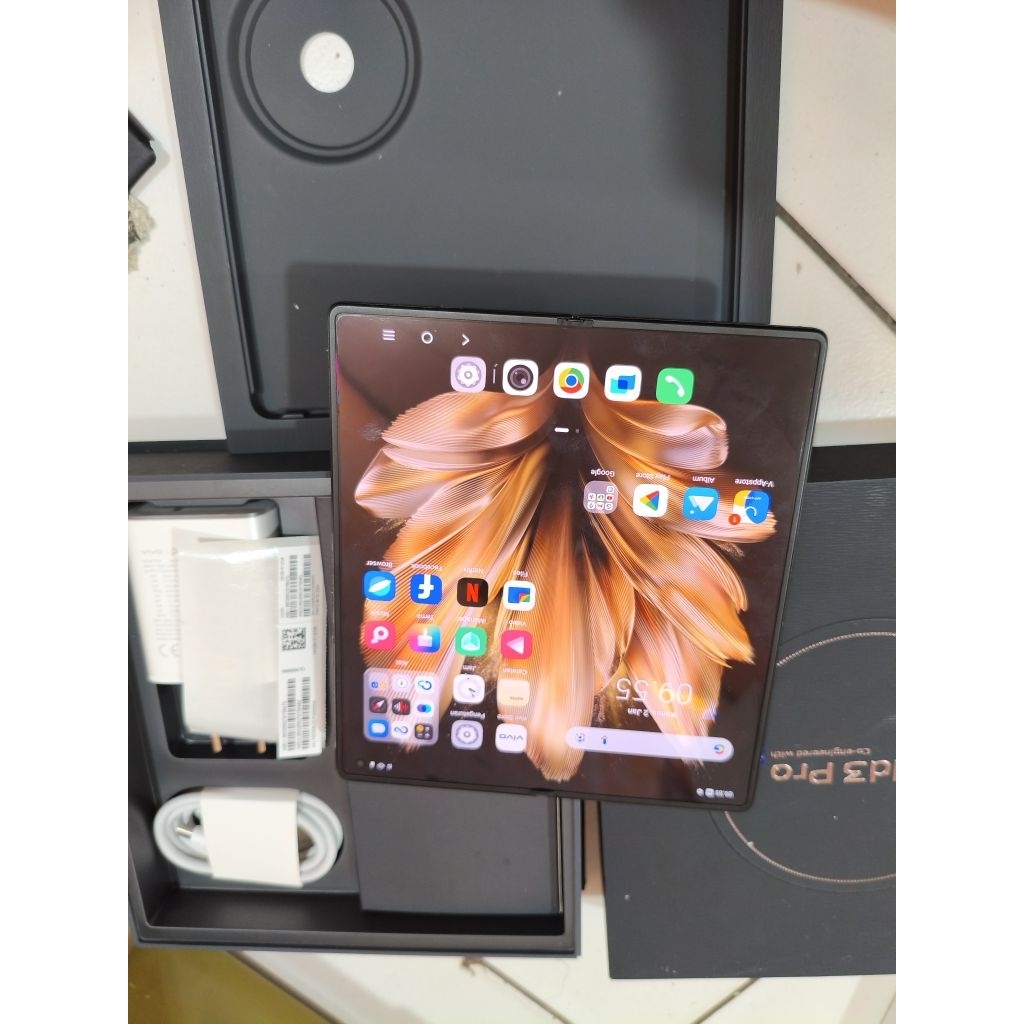 VIVO X FOLD 3 PRO 16/512GB