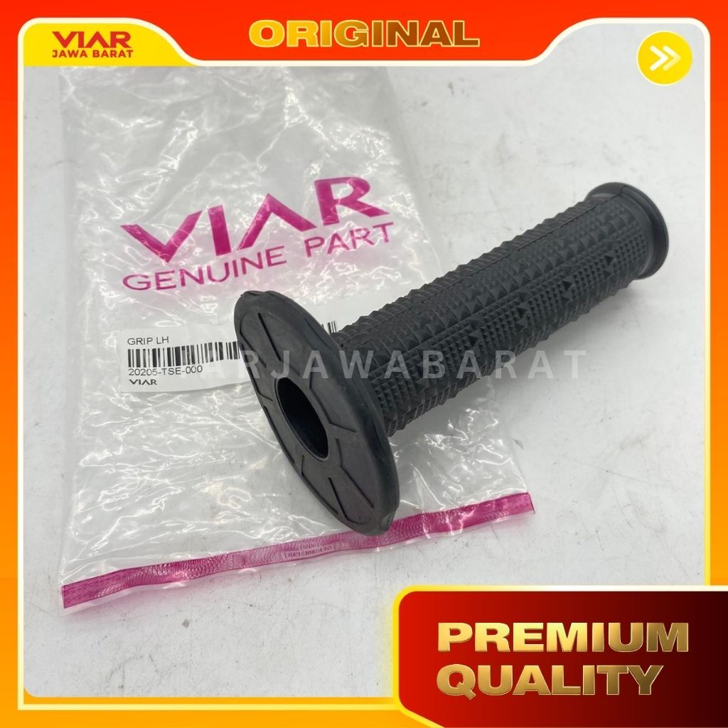 Hand Grip Kiri Motor Cross X 250 SE ORIGINAL VIAR 20205-TSE-000 / Grip Kiri Viar Cross X 250 SE Orig