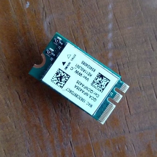wifi card Acer aspire 3 a314-32