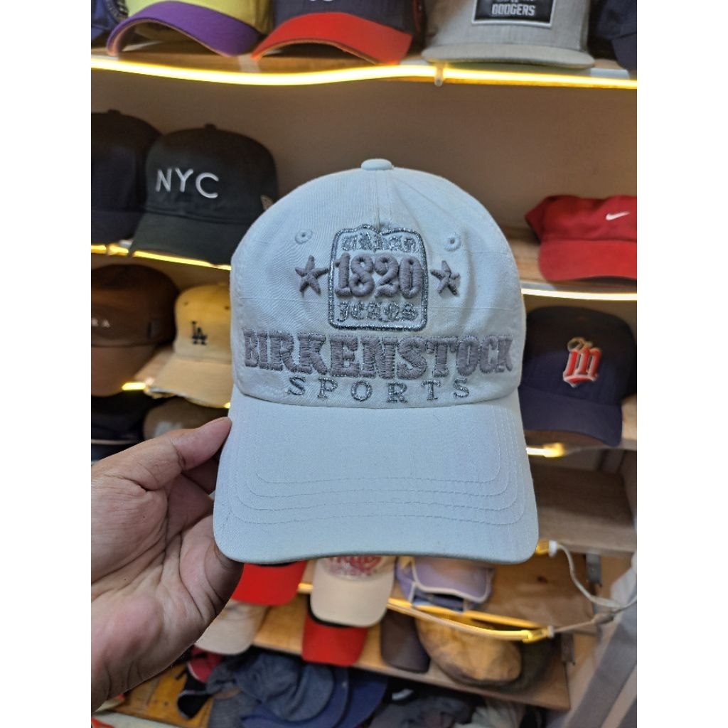 TOPI BIRKENSTOCK HAT