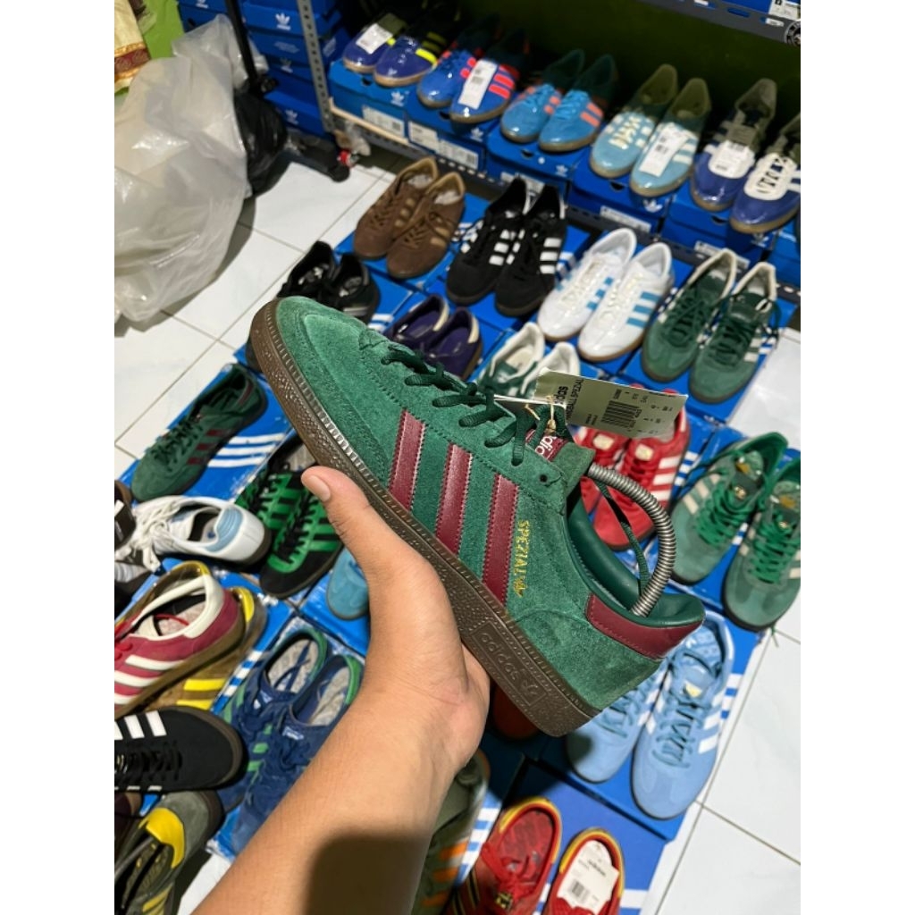 Adidas Handball Spezial Cw Blackburn