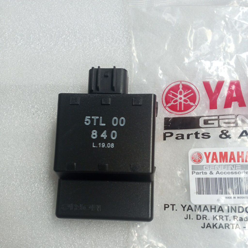 CDI ORI Yamaha Mio lama dibawah THN 2008 Nouvo Jupiter Z Vega R