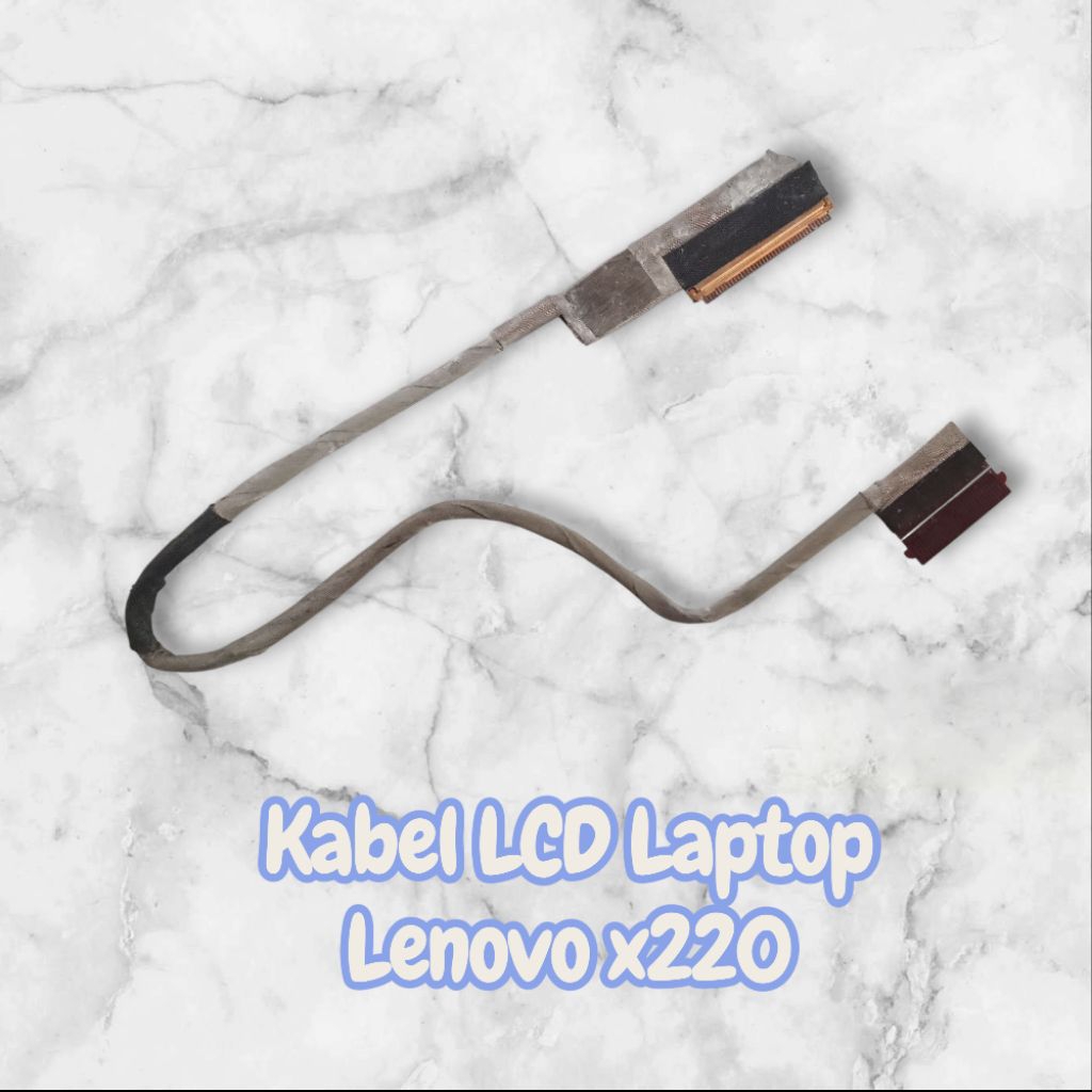 kabel LCD Laptop Lenovo x220