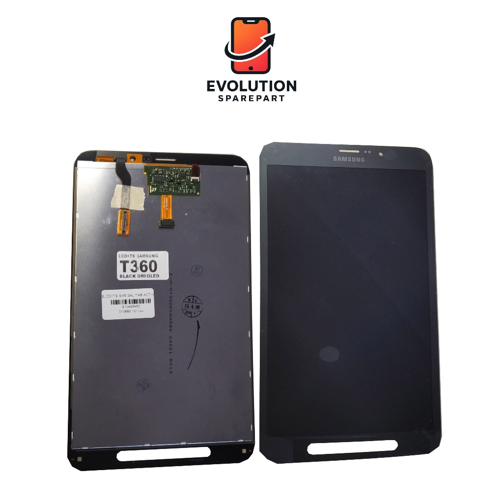 LCD TOUCHSCREEN SAMSUNG GALAXY TAB ACTIVE / T360 / T365