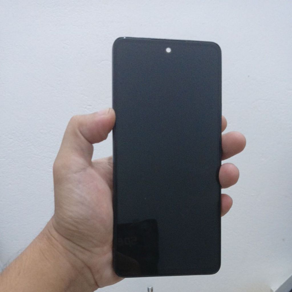 Samsung A53 5g lcd + frame original normal