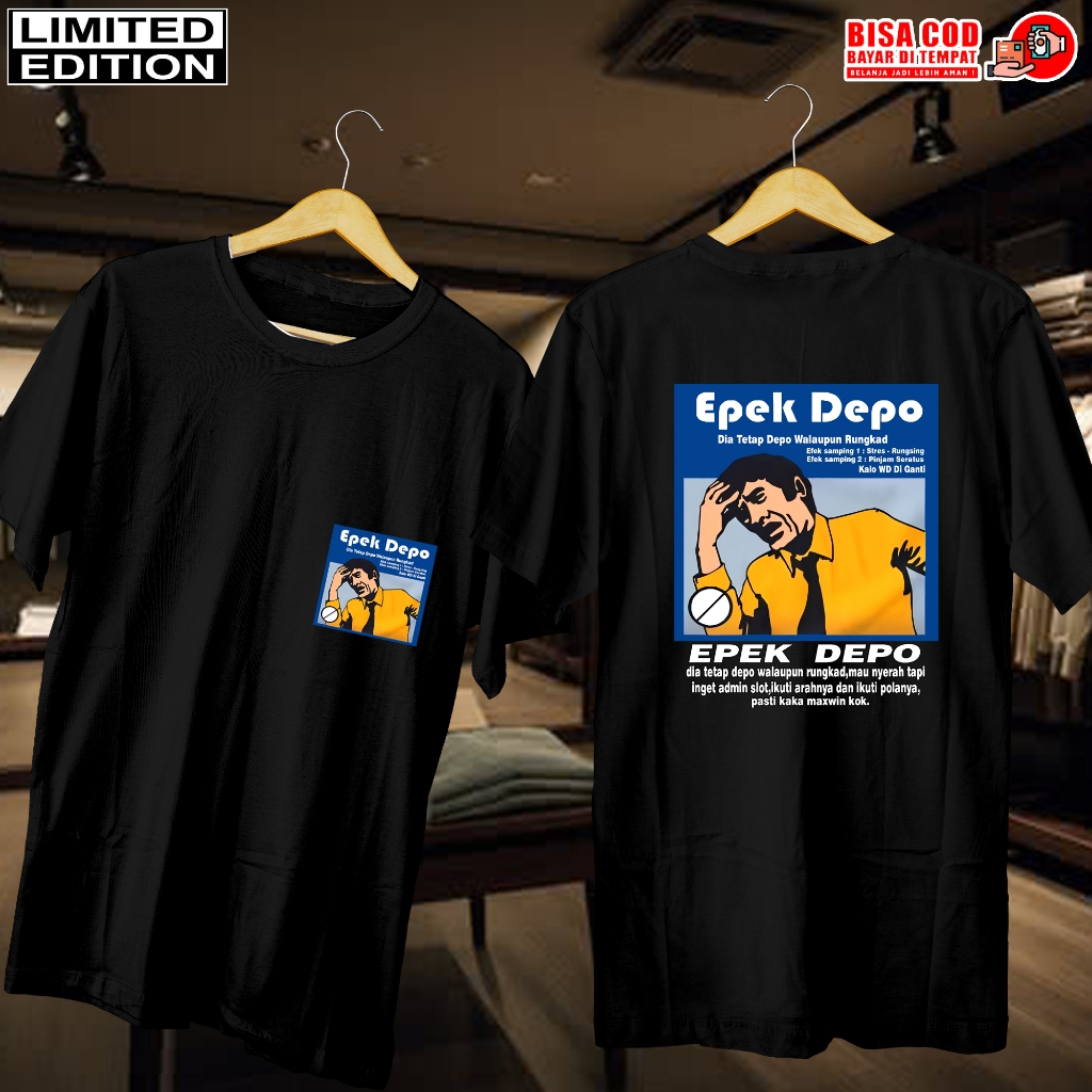 KAOS DISTRO HITAM JEPANG | BAJU KAOS PRIA WANITA | KAOS JEPANG OSKADON| DISTRO KAOS PRIA WANITA | KA