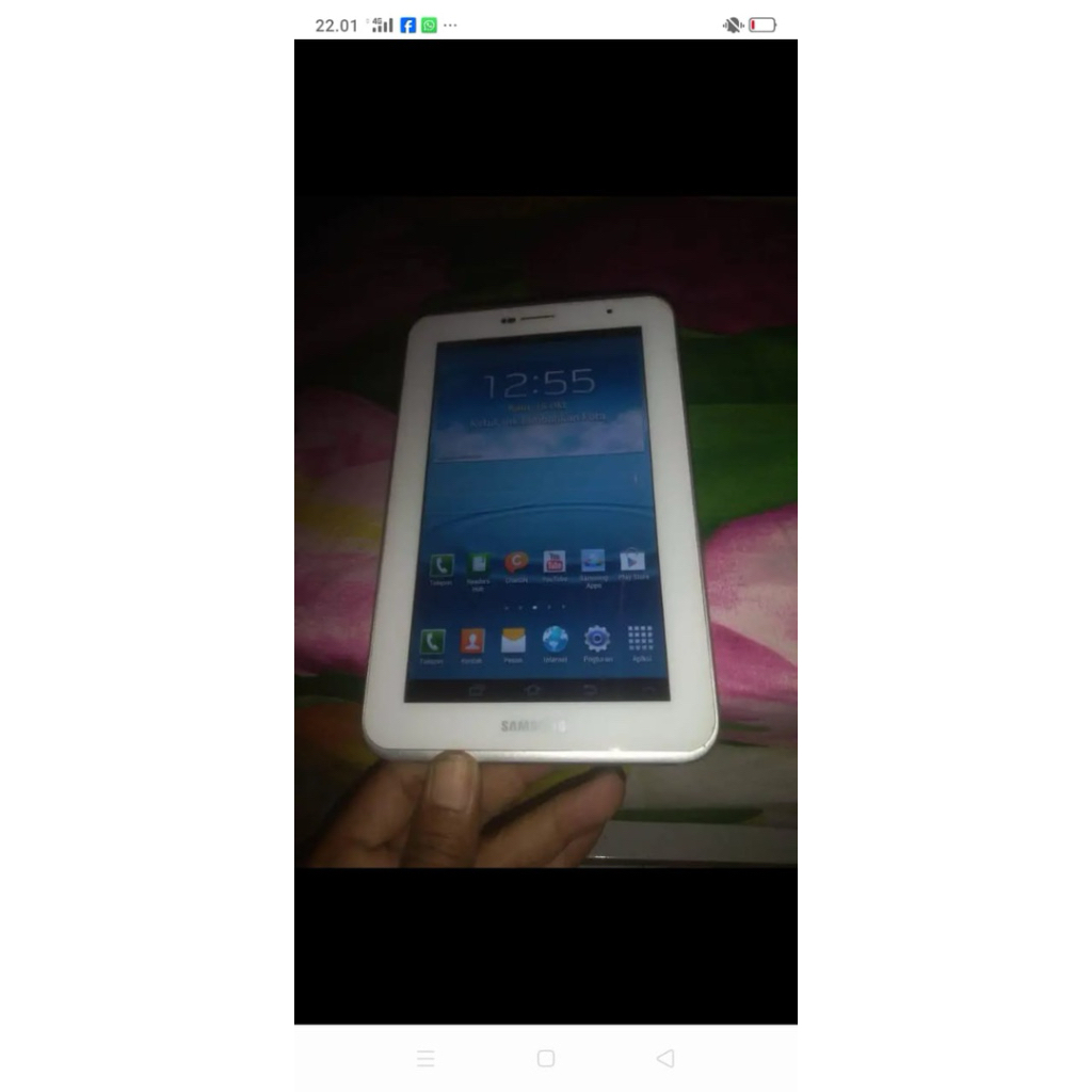 tablet samsung