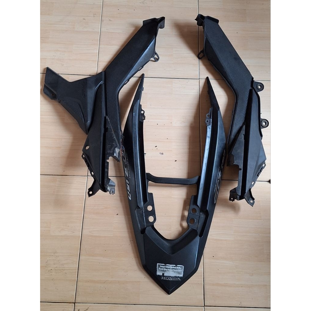 bodi belakang supra GTR gen 1 / versi 1