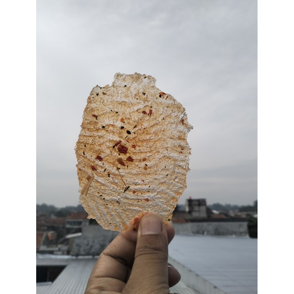 KICIMPRING SINGKONG MENTAH PEDAS RINGAN , 1 Kg , ½Kg , ¼Kg