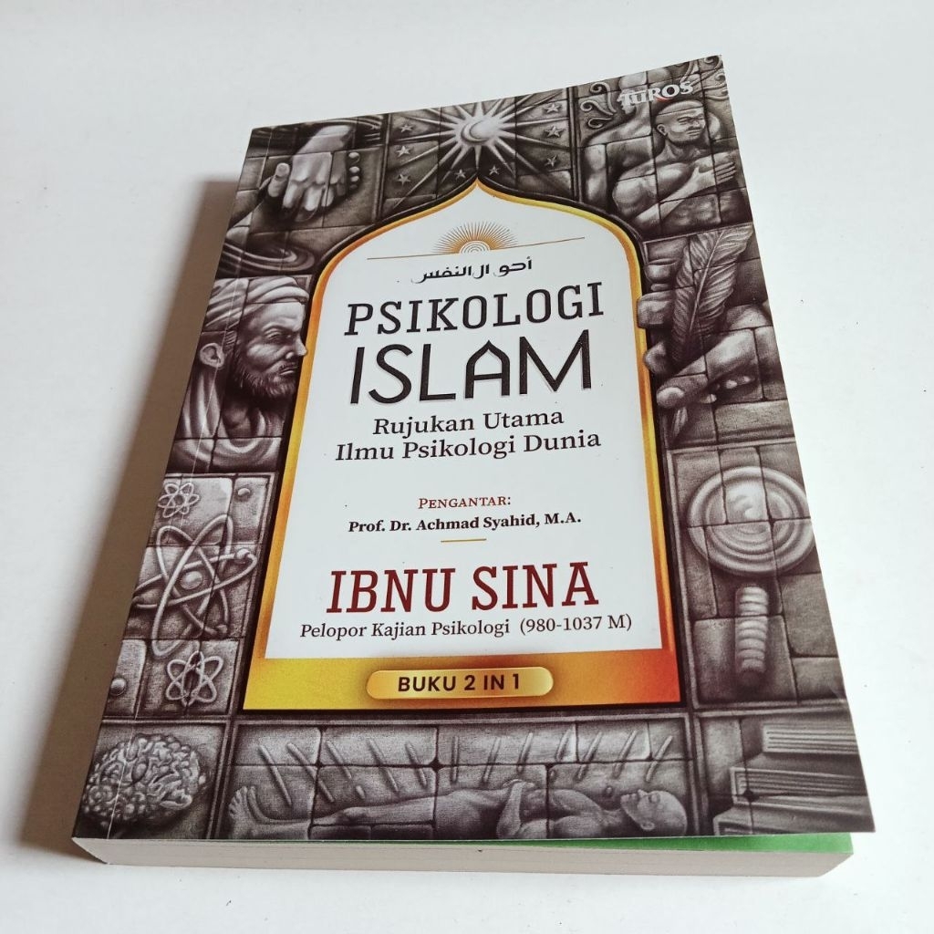 Psikologi Islam Ibnu Sina