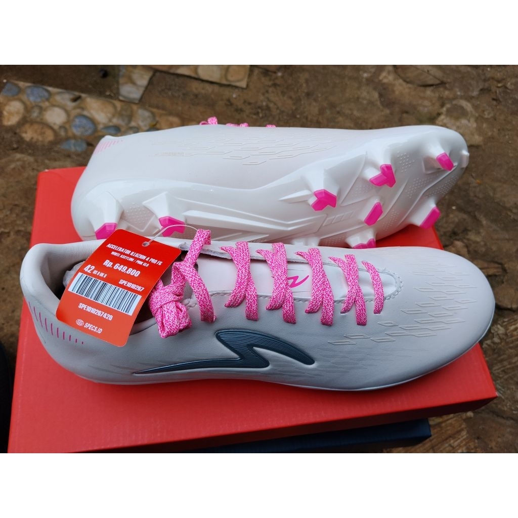 SPECS ACCELERATOR ILLUZION 4 PRO FG