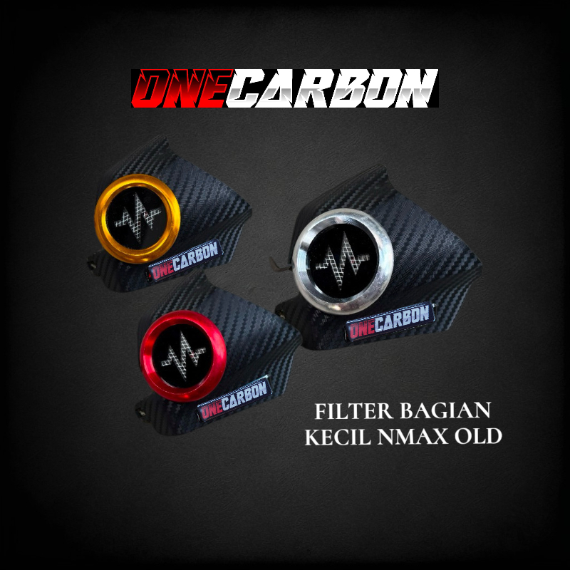 Corong Udara Tutup Filter N MAX OLD Corong Donat  NMAX OLD Corong Donat Akrilik Detak Variasi  NMAX 