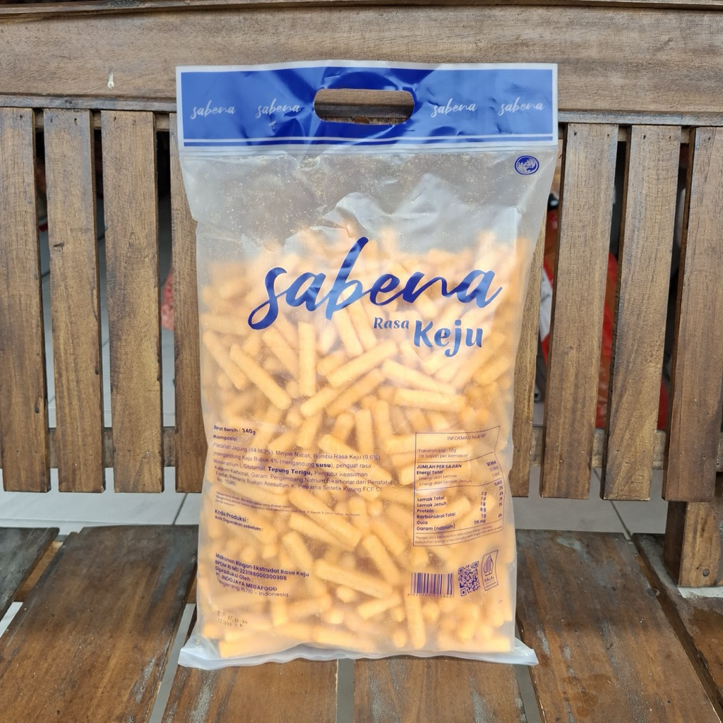 COD SABENA 340GR / SABENA STIK / SNACK SABENA