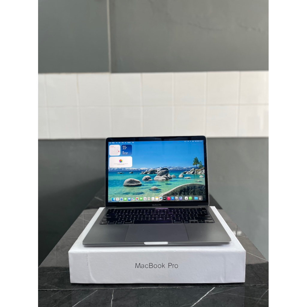MacBook Pro 13 Inch 2020 CTO 16/512 GB
