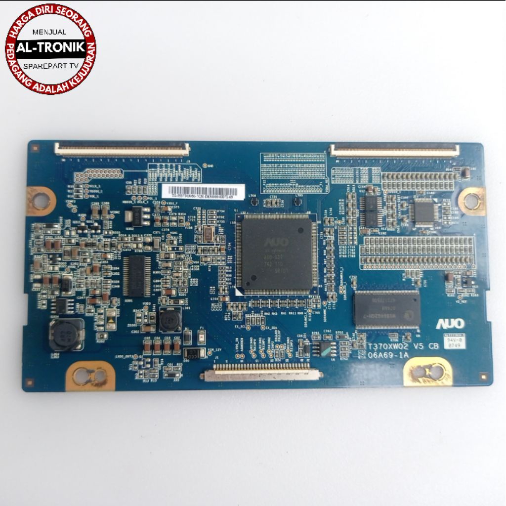 TICON BOARD TV LCD LG 37 INCH MODEL 37LC7R TIKON TCON BOARD 37LC7