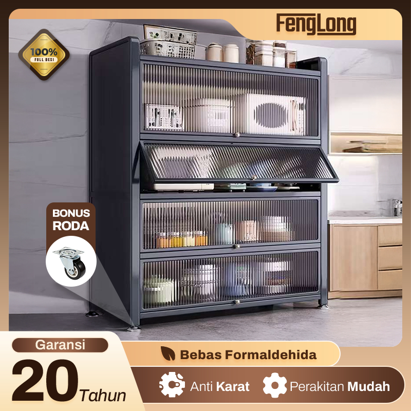 rak piring minimalis rak piring tertutup rak piring aluminium tertutup rak dapur serbaguna