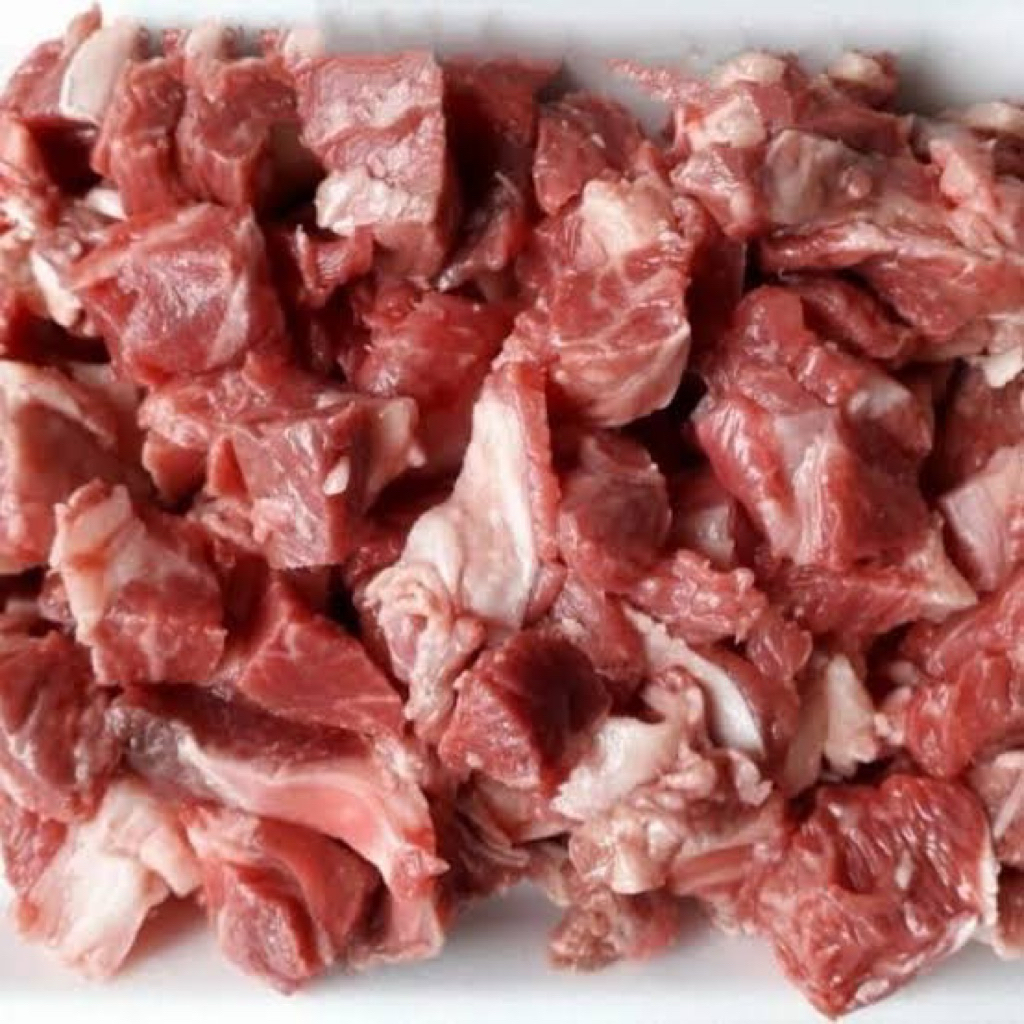 Tetelan sapi 250 gr fresh Bandung