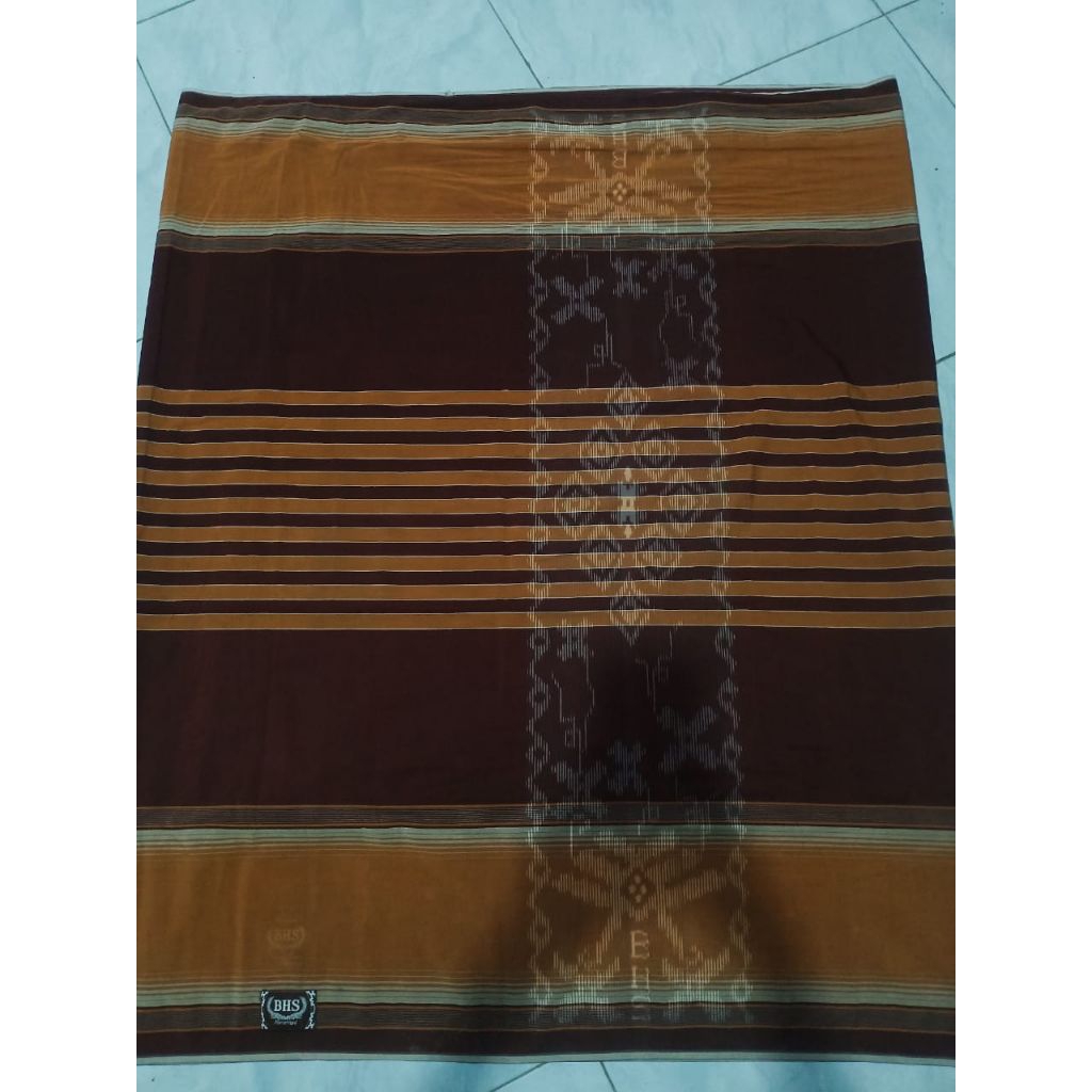 SARUNG BHS MERCERIZED SILVER SECOND