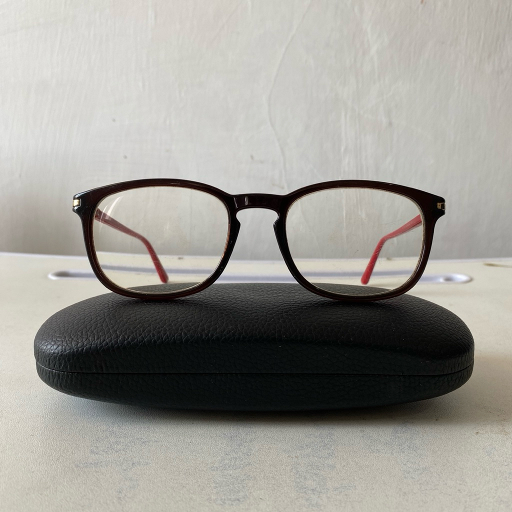 Frame Kacamata Branded Preloved Unisex – Gucci