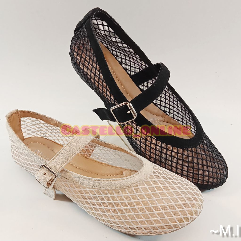FRANSISCA RENALDY L.NATTY (FLAT SHOES) [8001213711] (I)