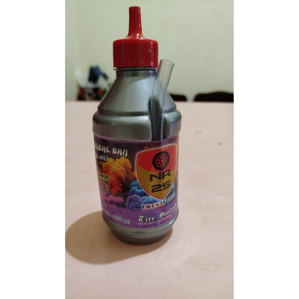 cairan tublles nr 25