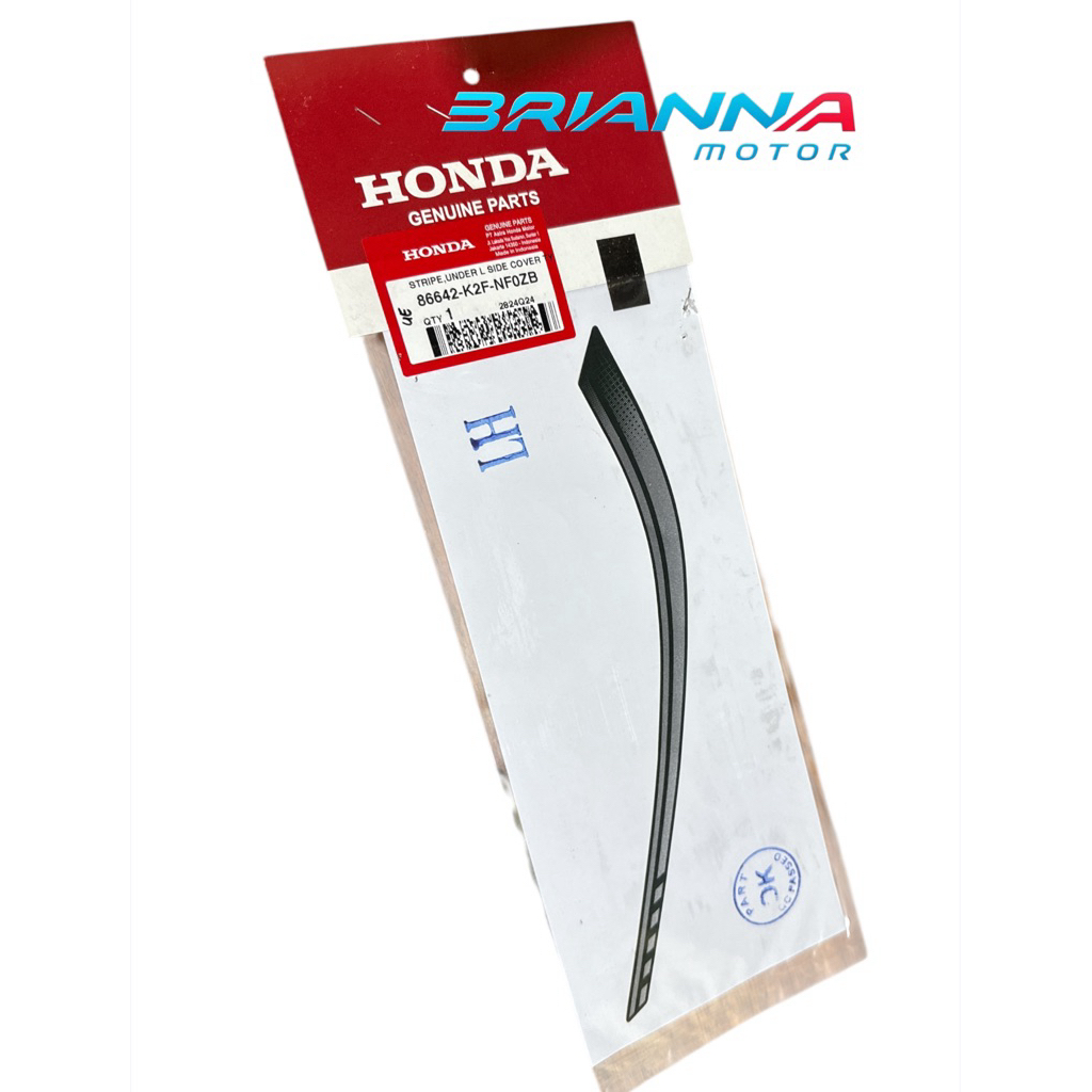STRIPING BAWAH KIRI SCOOPY K2F 86642 K2F NF0ZB