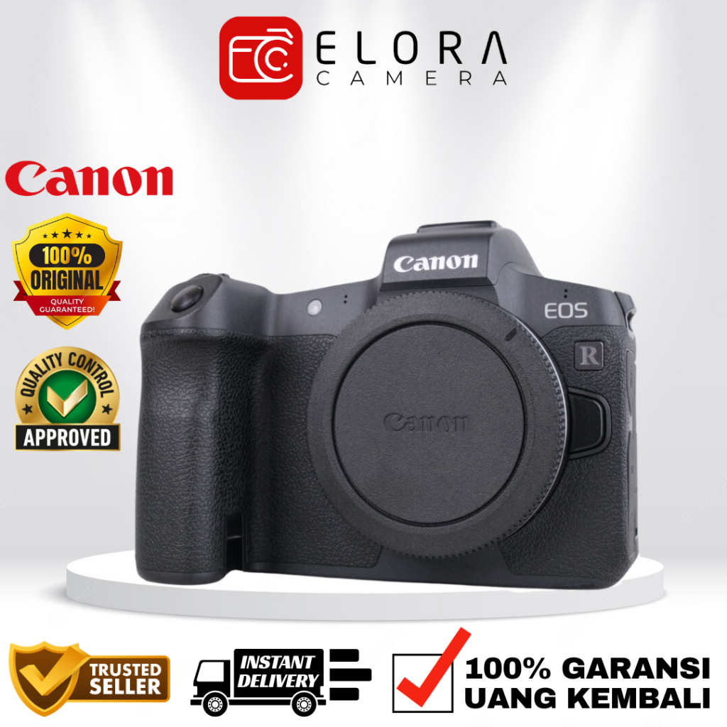 Canon EOS R Body Only / Kamera Mirrorless Canon EOS R Body Only / Canon R BO