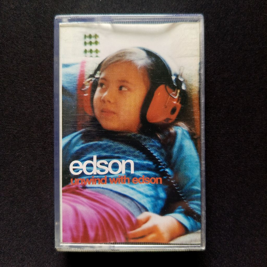 Kaset Edson - Unwind With Edson