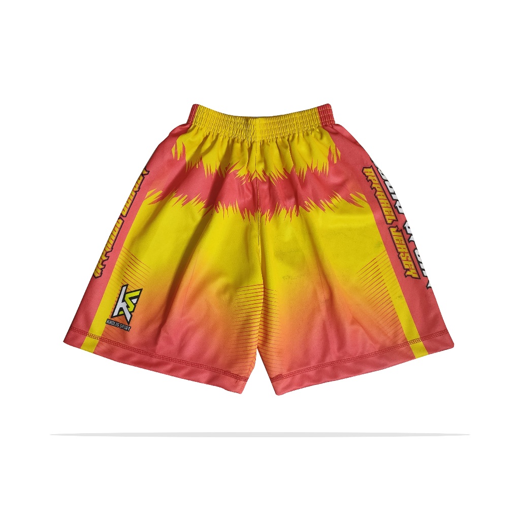 Celana Voli Fullprinting KS Sport Unisex - 18