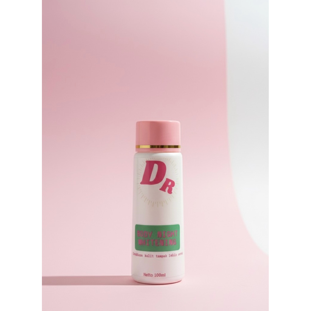 Body Night Whitening Lotion DR