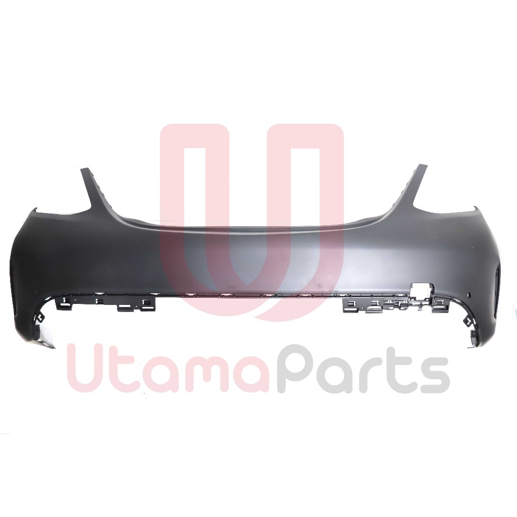 BUMPER BELAKANG MERCEDES BENZ C300 W205 2018, A2058856038649999