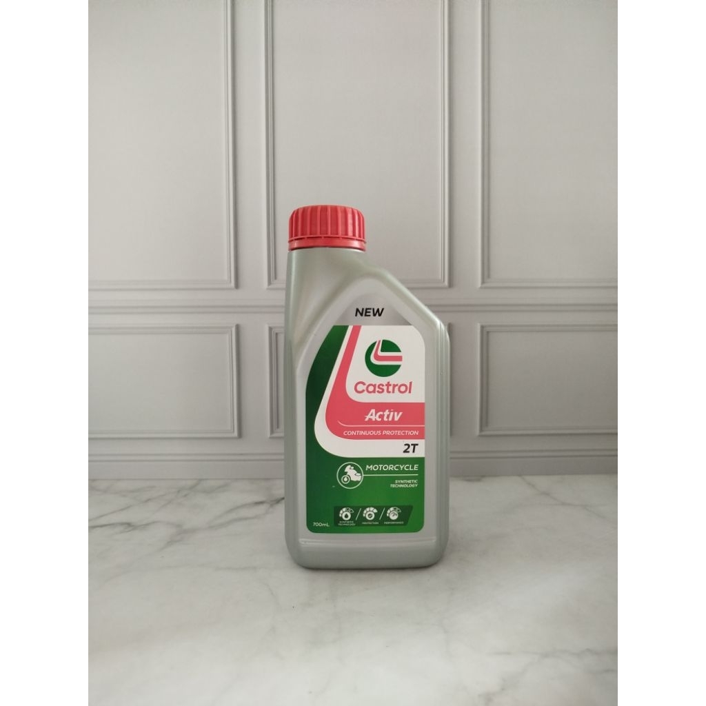 Oli Castrol Activ 2T