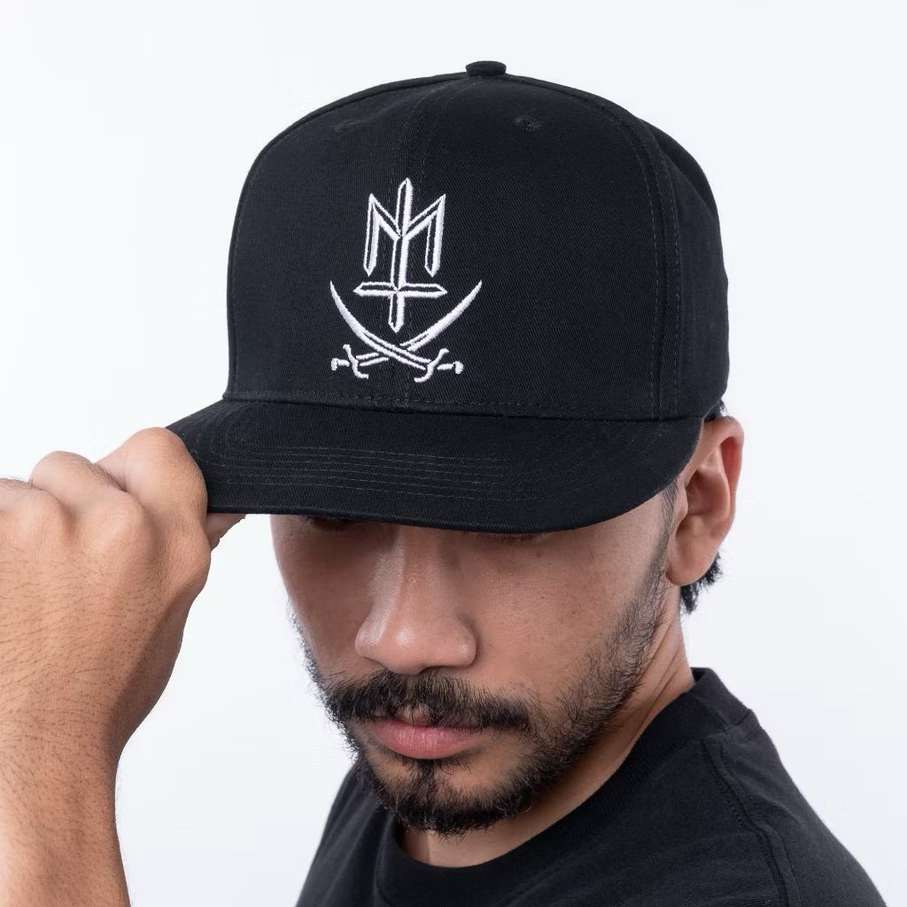 topi caps MATERNAL pyrate