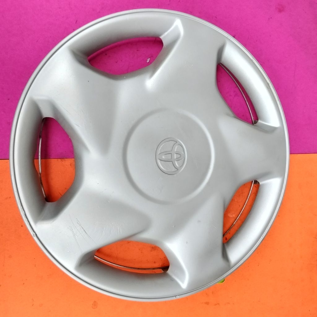 whelldop wildop dop velg kijang kapsul ring 14. seconds bekas original