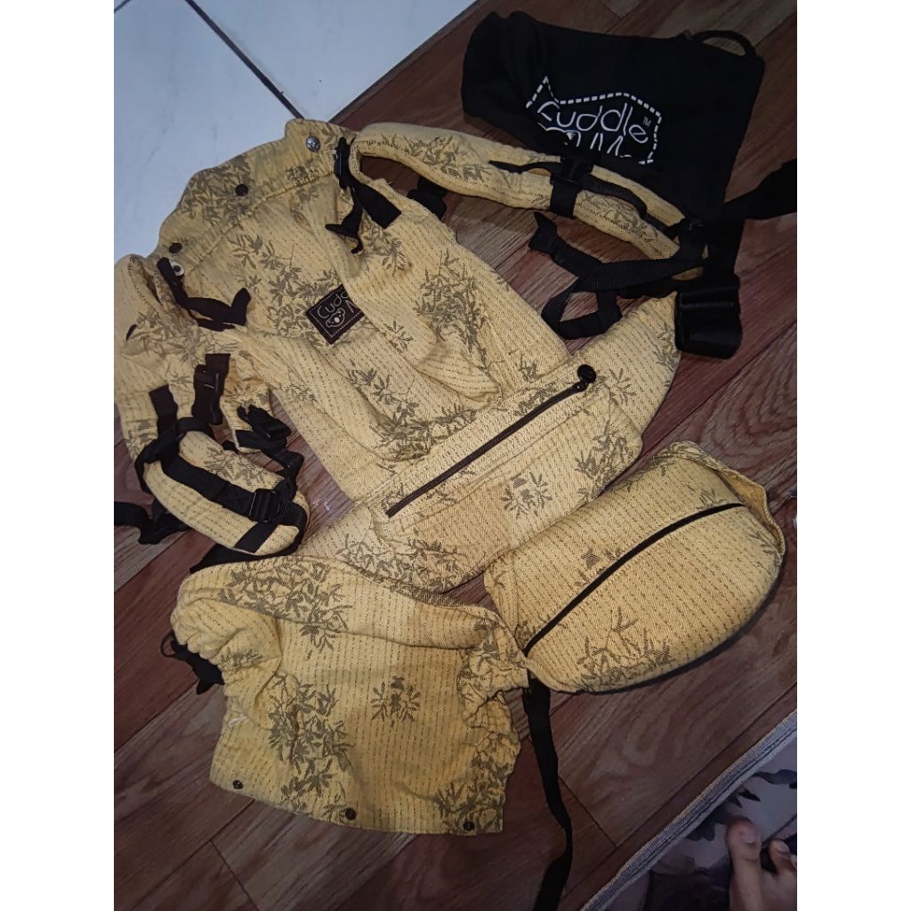 PL Cudddle Me Ultimo WCSSC